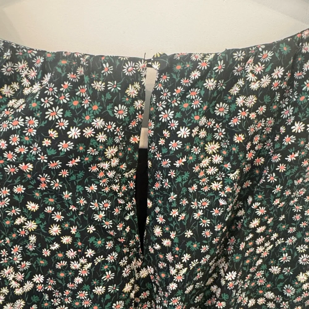 J. Crew Hyacinth dress in Liberty® Marguerite fabric